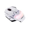 MadCatz R.A.T. 2+ Optical Gaming Mouse, White