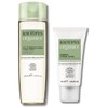 SOTHYS SOTHYS Organic Cleansing Oil & Exfoliator Set, Vegan Skincare