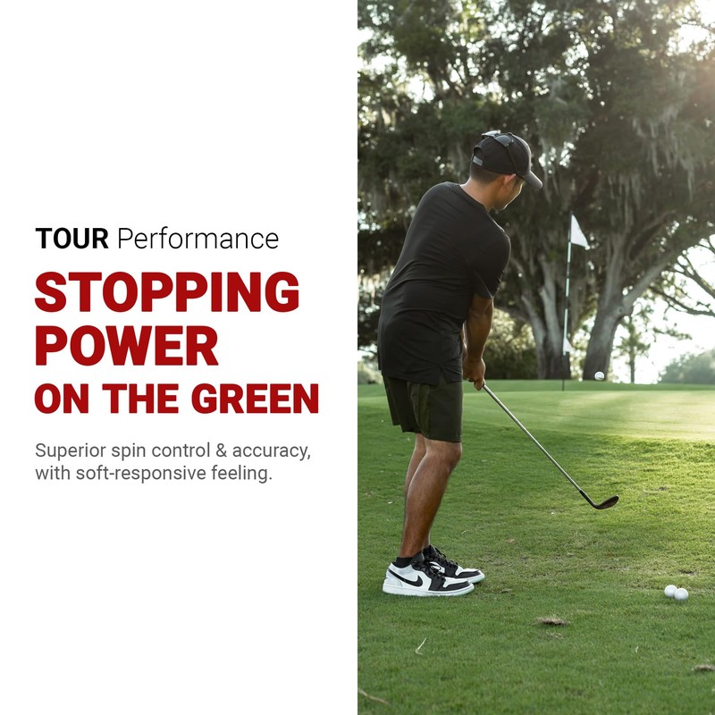 Trust Golf Bison Power Series - Bison X Tour-Grade Urethane
