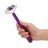Germanium Stone Facial Massage Roller 2 in 1 Facial Skincare