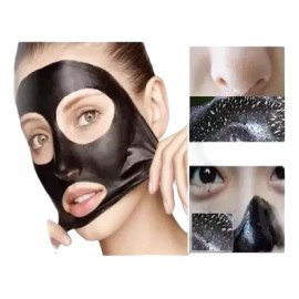 Black Head 10 Sobres Mascarilla Black Head Puntos Negros Impurezas Acné