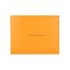 Conte Massimo Men's Genuine Leather Wallet with RFID Protection and