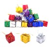 Pack of 24 Decorative Gift Packs Christmas Small Miniature Gift