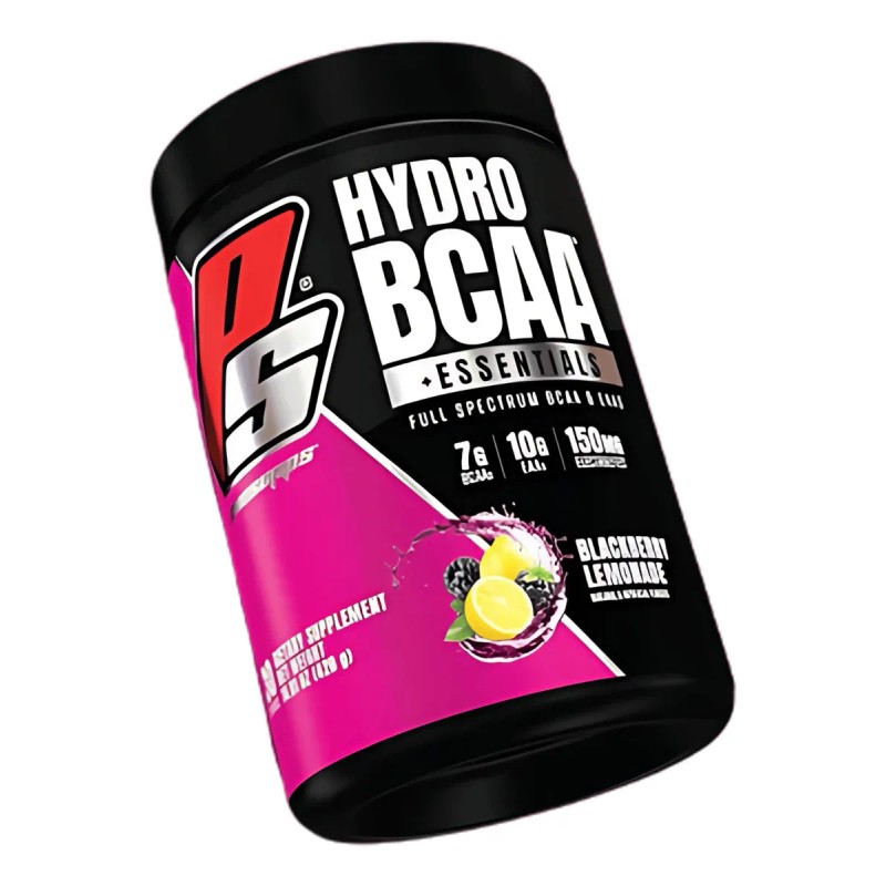 Suplemento en polvo ProSupps sabor limonada de zarzamora