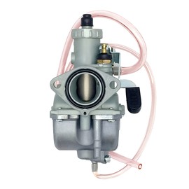 Ruijie VM22 26mm Carburetor for Intake Pipe Pit Dirt Bike 110cc 125cc 140cc Lifan YX XR50 CRF70 KLX BBR Apollo Thumpstar Braaap Atomic DHZ SSR Carburetor Carb with Intake Pipe Manifold Air Filter