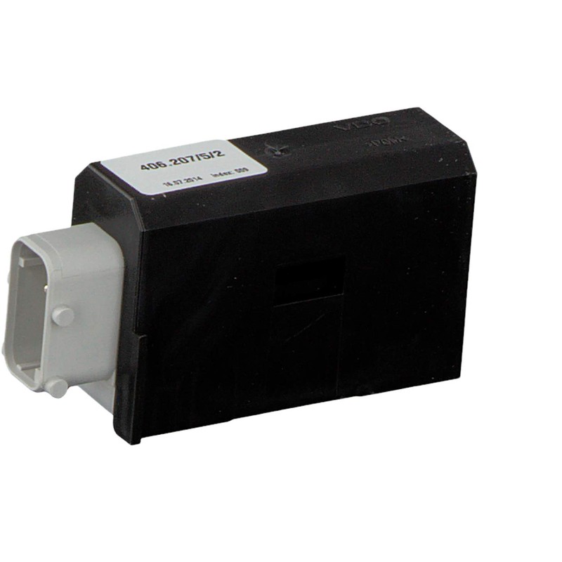 febi bilstein 18982 Adjustment Motor for central locking system, front-