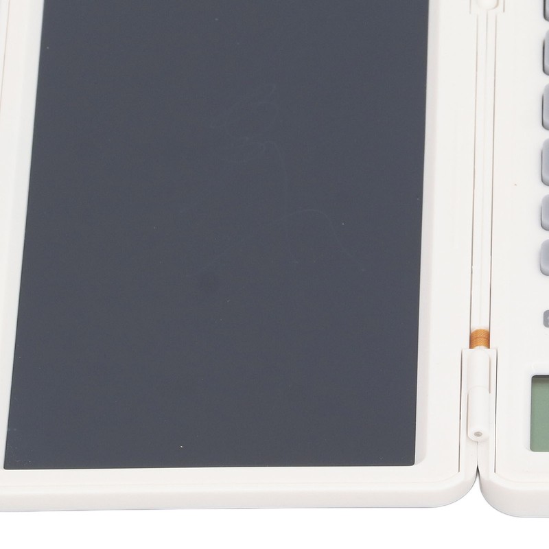 Calculator Handwriting Board Foldable Portable 12 Digits Display Scientific Electronic
