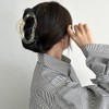 Diab King Cloud Hair Clip Big Cloud Updo Half-Up Unique Clip / 디아브 왕구름 헤어 집게핀 빅 클라우드 올림머리 반묶음 유니크 집게