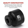 CASOMAN 3/4"Drive x 55mm Shallow Impact Socket, Jumbo Impact Socket,