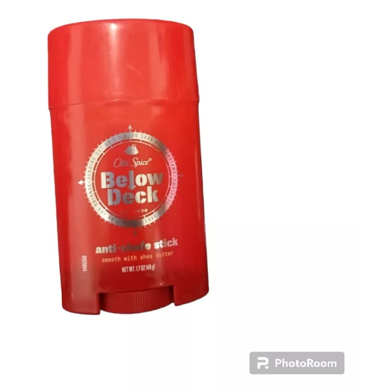 Old Spice Desodorante Intimo Old Spice Belw Deck Anti Chafe