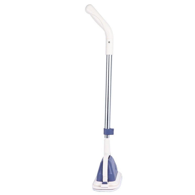 Electric Window Cleaner Multifunctional Detachable Head Ergonomic 2000mAh Labor Saving