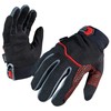 Midori Anzen KARBONHEX KX02B Work Gloves, Breathable, Anti-Slip
