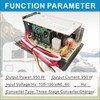 WF-8955-MBA Power Converter，Assembly for WF-8955PEC and Parallax 7155 Converter， for