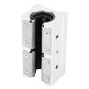Hilitand Linear Bearing Slide, SBR20LUU 20 mm Aluminium Linear Ball