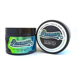 Cera Gel Man Up Hombre 150 Gr Cabello Barba Bigote Kit 2 Pzs