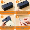 Mini Sellador Y Cortador De Bolsas OBEST 73912 2 en
