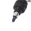 36Pcs Screwdriver Set Magnetic Rotatable Base 1/4 Socket Ratchet Screwdriver
