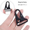 TRIWONDER Enlarged Mouth Clips HK Hook Heavy Duty Snap Hooks
