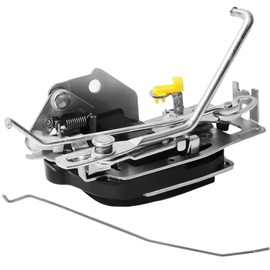 WUANGKI Door Lock Actuator | Front Right Passenger Side | Compatible with 1998-2004 Toyota Tacoma | Replaces 69310-04010 | Front Right Manual Locks for Non Electric Doors