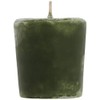 Aroma Naturals Votive Candles Essential Oil with Juniper Spruce and