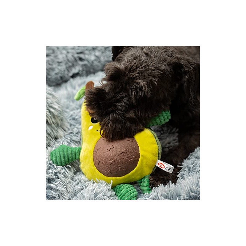 Nobby Plush Avocado, 25 cm, 1 Piece