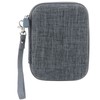 Portable Camera Case Waterproof Protective Hard Shell Universal Mini Camera