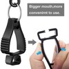 18Pcs Glove Clips for Work Glove Holders Glove Belt Clip