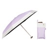 Wpc. UVO5F-025 Women's UVO Umbrella (2024), 5-Fold, UPF50+, UV Cut,