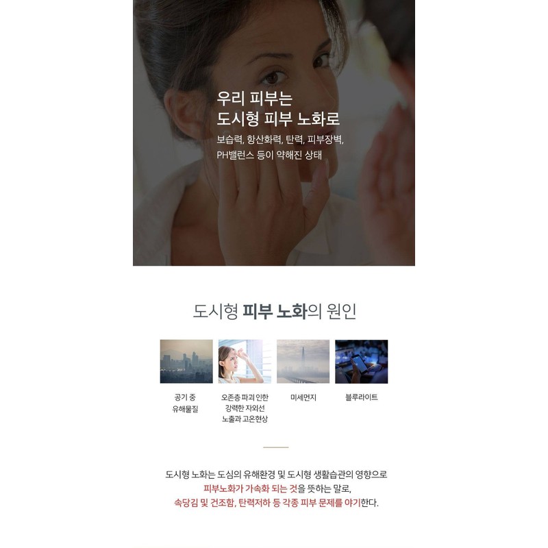 Anubis Instant Beauty Flesh Ampoule 20ml / 아누비스 인스턴트 뷰티