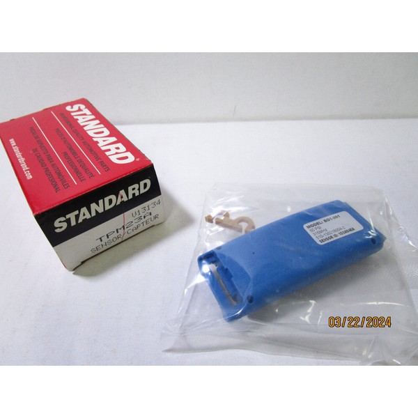 Standard Motor Products TPMS Sensor-Tire Pressure Monitoring System Sensor Standard