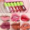 Set De Cuidado Labial Hidratante Glossy Liquid Lip Oil Gloss