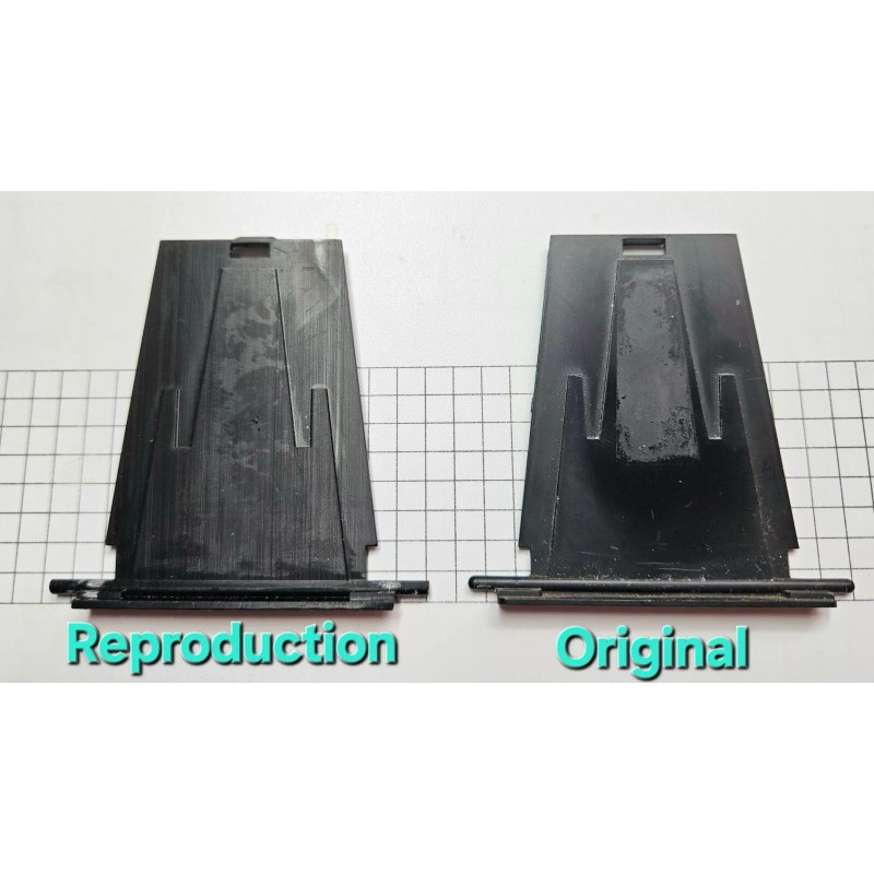 Kenner 1980 Kenner Star Destroyer Reproduction Escape Hatch - High