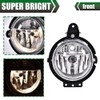 G-PLUS Fog Lights Compatible with Mini Cooper R55 R56 R57