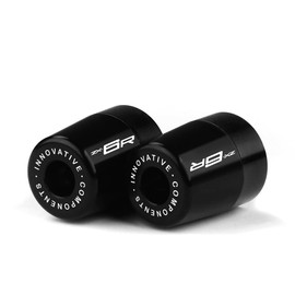 Motorcycle HandleBar Ends Fit For Ninja ZX-6R - 2024 2025 + | Ninja ZX-6R Handle Bar End 2024 ZX6R HandleBar 2025 ZX6R Accessories BK