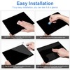 SSS·GRGB Glass Screen Protector for 2025 Surface Pro 12" 2-Pack
