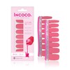 Just Stick Manicure Incoco "English Rose" (English Rose)