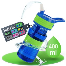 boddels EEN Drinking Bottle 400 ml – Your children's drinking bottle for everyday at school 400 ml