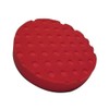 Lake Country LC-CCSRE6 Red CCS Foam Final Finishing Pad, 6.5-inch
