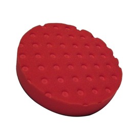 Lake Country LC-CCSRE6 Red CCS Foam Final Finishing Pad, 6.5-inch