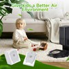 VBN 16 Pack Replacement Roomba Vacuum Bags, Compatible with iRobot