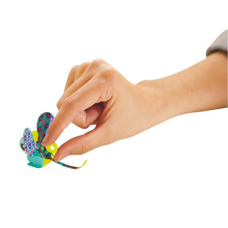 AmiGami Mini Figure, Mouse