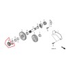 Honda GENUINE OEM HONDA KICK START STARTER RETURN SPRING CRF150R