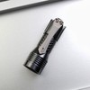MecArmy CL-D2 Titanium Clip for Flashlight - Suspension Clip for
