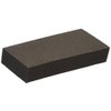NORTON 2082 MultiSand Dual Angle Sponge, L X W, 1