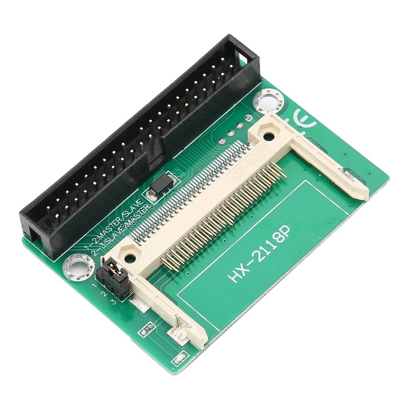 ciciglow CF to IDE Adapter, 40 Pins True-IDE Mode Anti-EMI