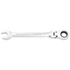 Draper 52019 Metric Flexible Head Ratchet Spanner, 17 mm Size