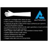 Maniatuning Snow Chains Gloves with Waterproof Sleeves