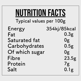 Generic Sea Moss Gel by Pure Sea Moss UK - Cleanse - Raw Turmeric Infused, Made with Wildcrafted Organic Sea Moss - Vegan Irish Seamoss Gel (500ml)