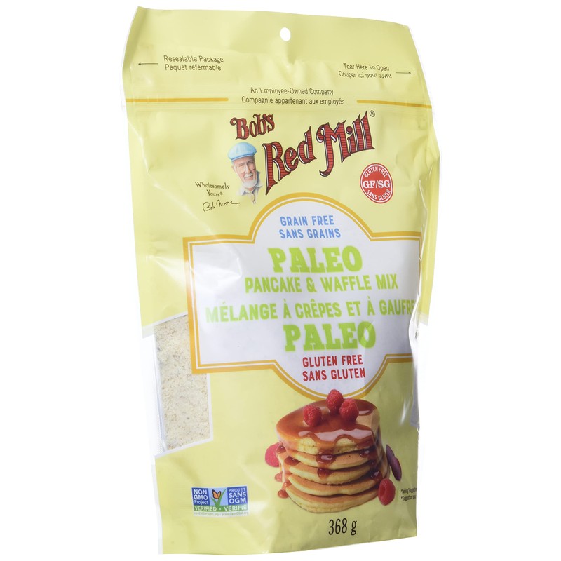 Bob's Red Mill Paleo Pancake & Waffle Mix 368 g