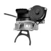 Flynsu 600-420 Differential Lock Actuator Replacement for 2008-2022 Toyota Sequoia,